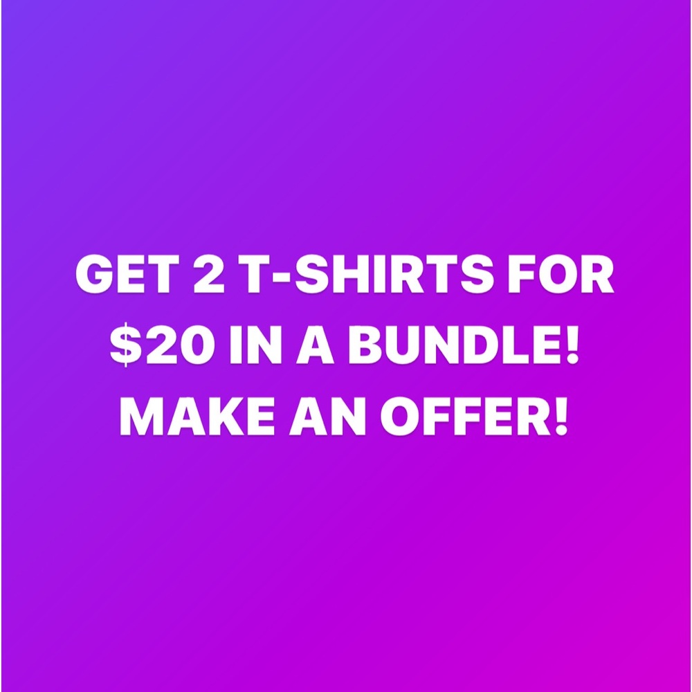 Make me an offer!!!
